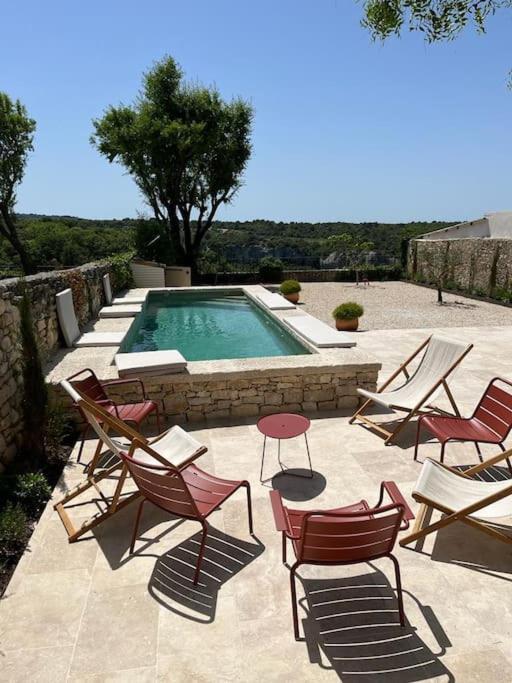 La Planette Villa Venasque Exterior foto