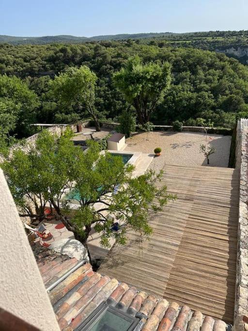 La Planette Villa Venasque Exterior foto