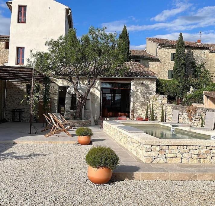 La Planette Villa Venasque Exterior foto